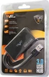 USB-хаб Frime 4-портовий 3.0 Black (FH-30510) - зображення 6