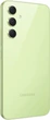 Мобільний телефон Samsung Galaxy A54 5G 8/128GB Awesome Lime (SM-A546) - зображення 5