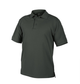 Поло футболка UTL Polo Shirt - TopCool Helikon-Tex Jungle Green XXXL Мужская тактическая - изображение 1