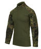 Сорочка бойова Vanguard Combat Shirt Direct Action Flecktarn XXXL Тактична - зображення 1