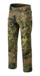 Штаны (Рипстоп) MBDU NyCo Ripstop Helikon-Tex Flecktarn S Тактические мужские - изображение 1