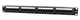 Патч-панель Cablexpert (NPP-C524CM-0011) 19" 24 порти, UTP, cat.5e - изображение 1
