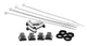 Патч-панель Cablexpert (NPP-C524CM-0011) 19" 24 порти, UTP, cat.5e - изображение 4