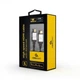 Кабель Cablexpert HDMI - HDMI V 1.4 (M/M), 5 м, чорний/сірий коробка (CCB-HDMIL-5M) - зображення 4