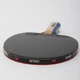 Ракетка для настольного тенниса Butterfly Timo Boll Silver Красный/Черный - изображение 2