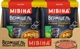 Упаковка вермишели Мивина со вкусом жареного мяса с овощами и зеленью Неострая 59.2 г х 24 шт (8445290694119) - изображение 2