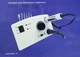 Фрезер для маникюра Nail Drill Pro ZS-602 65 Вт 45 000 оборотов с педалью и насадками Белый - изображение 8