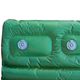 Матрац коврик Tramp Comfort туристичний самонадувний 195x138x10 см (TRI-025) - зображення 5