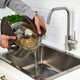 Каструля з кришкою IKEA HEMKOMST нержавіюча сталь, 5 л 805.131.43 - зображення 3