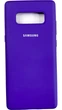 Чехол Soft Case на Samsung Galaxy Note 8 N950F purple - изображение 1