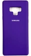 Чехол Soft Case на Samsung Galaxy Note 9 N960 purple - изображение 1