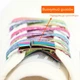 Еластичні плоскі шнурки FASTLACES T99-3 Green Rainbow - зображення 5