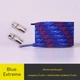 Эластичные плоские шнурки для обуви FASTLACES T99-3 Blue Extreme - изображение 1