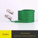 Эластичные плоские шнурки для обуви FASTLACES T99-3 Green - изображение 1