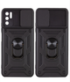 Ударопрочный чехол Camshield Serge Ring for Magnet для Xiaomi Redmi Note 10 5G - изображение 1