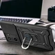 Удароміцний чохол Camshield Serge Ring for Magnet для Xiaomi Poco M3 - зображення 3