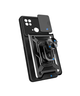 Удароміцний чохол Camshield Serge Ring for Magnet для Xiaomi Redmi 10С/Poco C40 - зображення 5