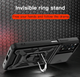 Удароміцний чохол Camshield Serge Ring for Magnet для Xiaomi Redmi Note 11 - зображення 5