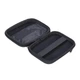 Чехол для внешнего жесткого диска 2,5" Rivacase 9101 Black (9101 (Black) HDD) - изображение 1