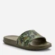 Детские шлепанцы для мальчика Coqui TORA 7083-203-2600 28/29 Army Green Camo (8595662658253) - изображение 2