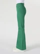 Джинсы Клеш женские Colin's CL1062466GRN 38 Green (8683197510235) - изображение 5
