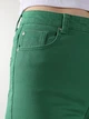Джинсы Клеш женские Colin's CL1062466GRN 38 Green (8683197510235) - изображение 6