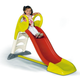 Детская горка с водным эффектом длина 150 см Smoby OL27607 - изображение 5
