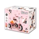 Велосипед детский металлический Би Муви pink 2в1 - изображение 5