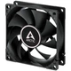 Кулер до корпусу Arctic F8 BLACK (ACFAN00205A) - зображення 2