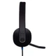 Навушники Logitech H540 USB Headset (981-000480) - изображение 4