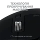 Мышка Logitech MX Master 3S для Mac Performance Wireless Space Grey (910-006571) - изображение 5