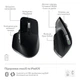 Мышка Logitech MX Master 3S для Mac Performance Wireless Space Grey (910-006571) - изображение 6