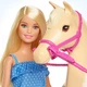 Игровой набор Barbie "Верховая езда" FXH13 - изображение 2