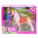 Игровой набор Barbie "Верховая езда" FXH13 - изображение 3