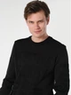 Джемпер мужской Colin's CL1062328BLK L Black (8683197686237) - изображение 2