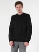 Джемпер мужской Colin's CL1062328BLK L Black (8683197686237) - изображение 5