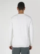 Джемпер мужской Colin's CL1062328WHT 2XL White (8683197686343) - изображение 2