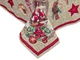 Скатерть гобеленовая новогодняя Lefard "SANTA CLAUS" 140x140 см (732-185) - изображение 2