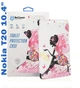 Чехол-книжка BeCover Smart для Nokia T20 10.4" Fairy (708055) - изображение 1