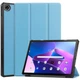 Чехол-книжка BeCover Smart для Lenovo Tab M10 Plus TB-125F (3rd Gen)/K10 Pro TB-226 10.61" Light Blue (708310) - изображение 3