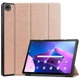Чехол-книжка BeCover Smart для Lenovo Tab M10 Plus TB-125F (3rd Gen)/K10 Pro TB-226 10.61" Rose Gold (708308) - изображение 3