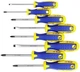 Набор отверток S&R SL-PH-PZ S2 8шт (250681108) - изображение 3