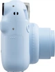 Камера моментальной печати Fujifilm Instax Mini 12 Pastel Blue Пастельно-голубая (16806092) - изображение 9