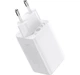 Зарядное устройство СЗУ Baseus GaN5 Pro 2xUSB-C + USB 65 W White (CCGAN65E5) - изображение 3
