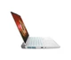 Игровой ноутбук Lenovo IdeaPad Gaming 3-15 / Процессор AMD Ryzen 5 6600H / 6 ядер / RAM 16 GB / SSD 512 GB / RTX3050 120Hz / Белый - изображение 5