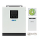 Гибридный инвертор EASUN POWER ISolar SPH 3KW Off-Grid 3 кВт/А 2400 Вт 24В - изображение 7