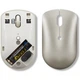 Комп'ютерна миша Lenovo 540 USB-C Wireless Compact Mouse Sand (GY51D20873) - изображение 4