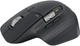 Мишка Logitech MX Master 3S Performance Wireless Mouse Bluetooth Graphite (910-006559) - изображение 1