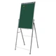 Флипчарт UkrBoards магнитно- меловый / подставка 65х100 см (UB-F65x100G) - изображение 1