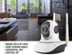 Камера відеоспостереження WIFI Smart NET camera Q5 - зображення 6